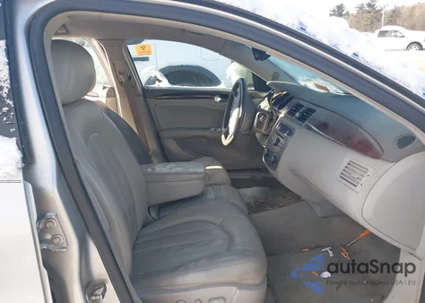 2007 Buick Lucerne Cxl из США, поврежденный, VIN 1G4HD57227U161198